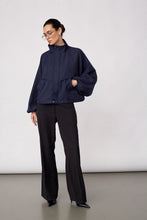 Indlæs billede til gallerivisning CO' COUTURE Demi Jacket Navy
