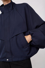 Indlæs billede til gallerivisning CO' COUTURE Demi Jacket Navy
