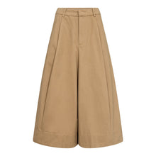 Indlæs billede til gallerivisning CO' COUTURE Evelyn Culotte Pant Sand
