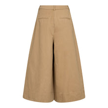 Indlæs billede til gallerivisning CO' COUTURE Evelyn Culotte Pant Sand
