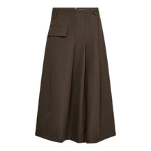 Indlæs billede til gallerivisning CO' COUTURE Luna Long Skirt Dusty Army
