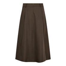 Indlæs billede til gallerivisning CO' COUTURE Luna Long Skirt Dusty Army
