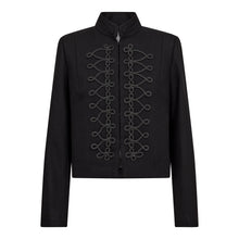 Indlæs billede til gallerivisning CO' COUTURE Rexia Jacket Black

