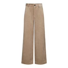 Indlæs billede til gallerivisning CO' COUTURE Daisy Cord Pant Walnut
