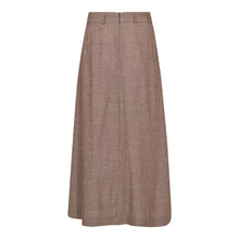 Indlæs billede til gallerivisning CO' COUTURE Jihocc Anya Pleat Skirt Brown
