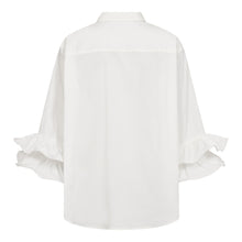 Indlæs billede til gallerivisning CO' COUTURE Halen Flare Shirt Hvid
