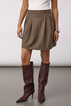 Indlæs billede til gallerivisning CO' COUTURE Prestan Skirt Walnut
