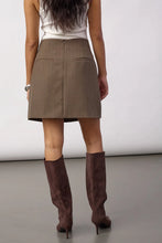 Indlæs billede til gallerivisning CO' COUTURE Prestan Skirt Walnut
