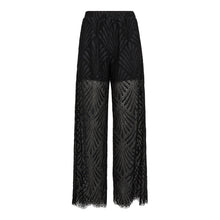 Indlæs billede til gallerivisning CO' COUTURE Leti Lace Pant Black
