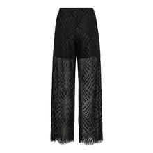 Indlæs billede til gallerivisning CO' COUTURE Leti Lace Pant Black
