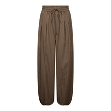 Indlæs billede til gallerivisning CO' COUTURE Alina Pull-On Pant Brown
