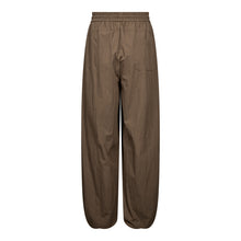 Indlæs billede til gallerivisning CO' COUTURE Alina Pull-On Pant Brown
