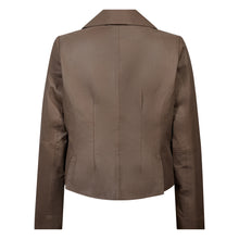 Indlæs billede til gallerivisning DEPECHE Savanna Blazer Taupe
