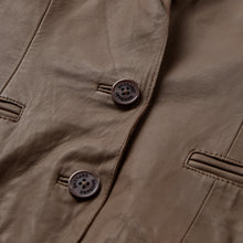 Indlæs billede til gallerivisning DEPECHE Savanna Blazer Taupe
