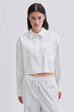 Indlæs billede til gallerivisning SECOND FEMALE Charm Shirt White
