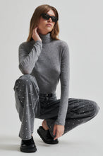 Indlæs billede til gallerivisning SECOND FEMALE Houghton Denim Jeans Denim Grey
