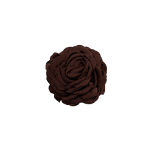 Indlæs billede til gallerivisning BLACK COLOUR Bcvilla Mega Flower Hair Coffee
