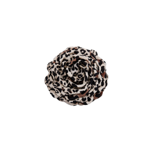 Indlæs billede til gallerivisning BLACK COLOUR Bcvilla Mega Flower Hairclaw Light Leo
