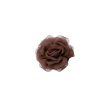 Indlæs billede til gallerivisning BLACK COLOUR Bcines Organza Claw Coffee
