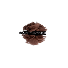 Indlæs billede til gallerivisning BLACK COLOUR Bcines Organza Claw Coffee
