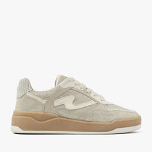 Indlæs billede til gallerivisning VIA VAI Harley Gold Sam Levi Sneakers Beige
