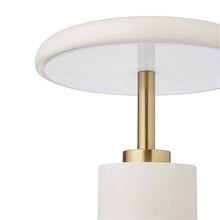 Indlæs billede til gallerivisning COZY LIVING Cassias LED Lamp Ivory
