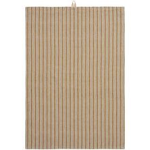 Indlæs billede til gallerivisning IB LAURSEN 66274-03 Viskestykke Elly Mustard/Grøn
