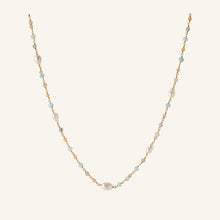 Indlæs billede til gallerivisning PERNILLE CORYDON Mellow Blue Necklace
