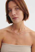 Indlæs billede til gallerivisning PERNILLE CORYDON Mellow Blue Necklace
