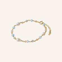 Indlæs billede til gallerivisning PERNILLE CORYDON Mellow Blue Bracelet
