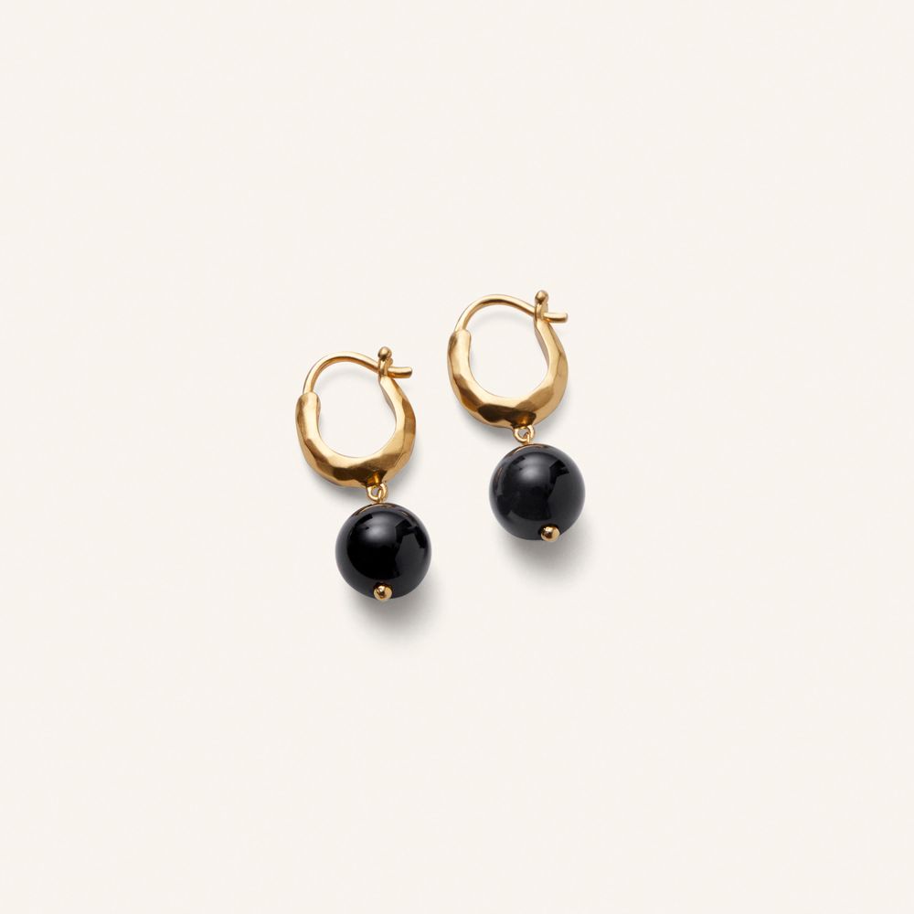 PERNILLE CORYDON Night Sky Earrings