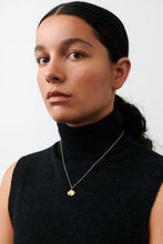 Indlæs billede til gallerivisning PERNILLE CORYDON Autumn Leaf Necklace
