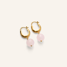 Indlæs billede til gallerivisning PERNILLE CORYDON Blush Earrings
