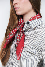 Indlæs billede til gallerivisning LOLLYS LAUNDRY Jill Scarf Red
