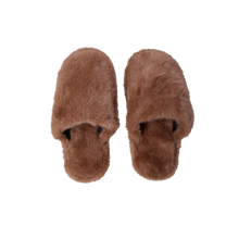 Indlæs billede til gallerivisning BLACK COLOUR Bcblaze Slippers Espresso
