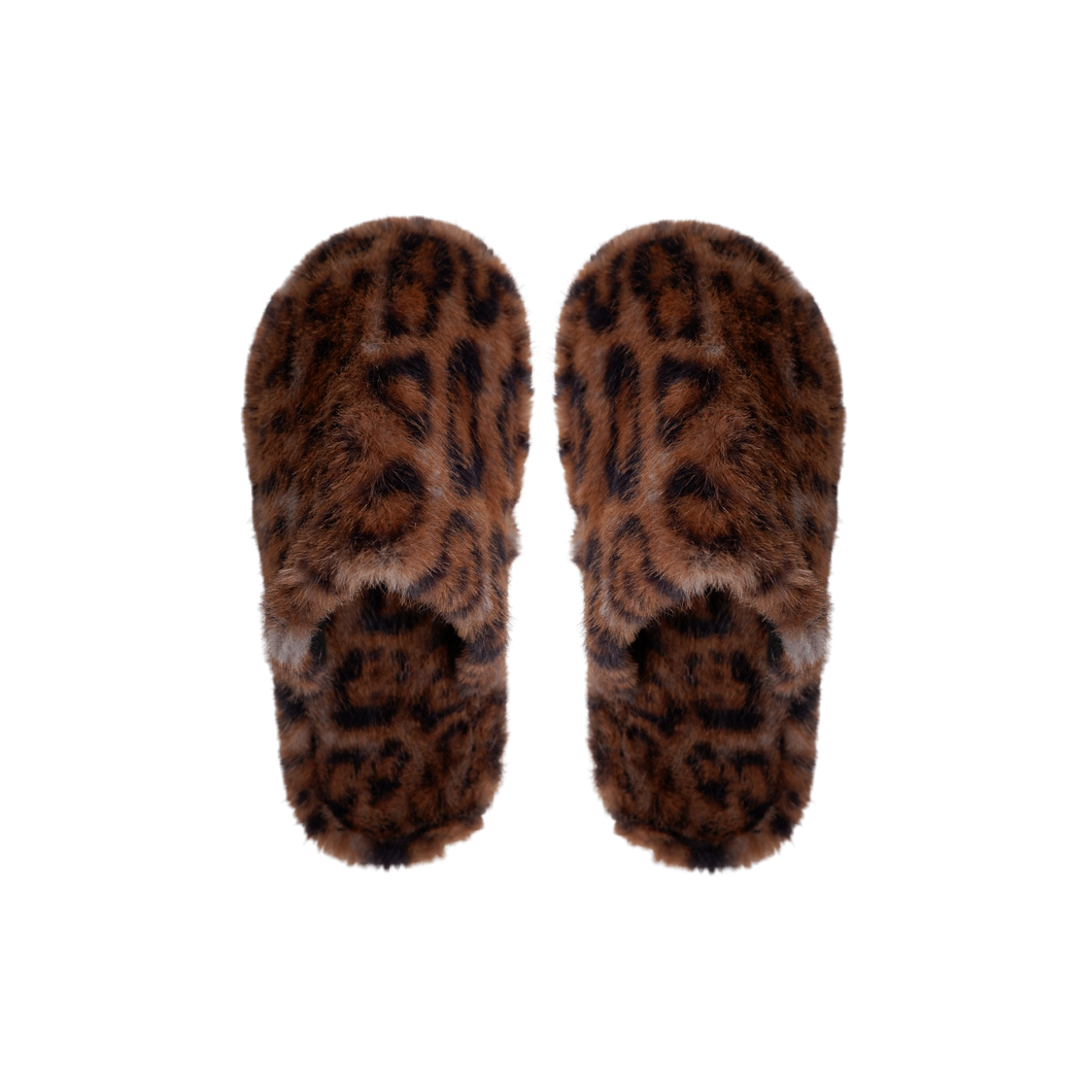 BLACK COLOUR Bcblaze Slippers Mocca Leo 38/39
