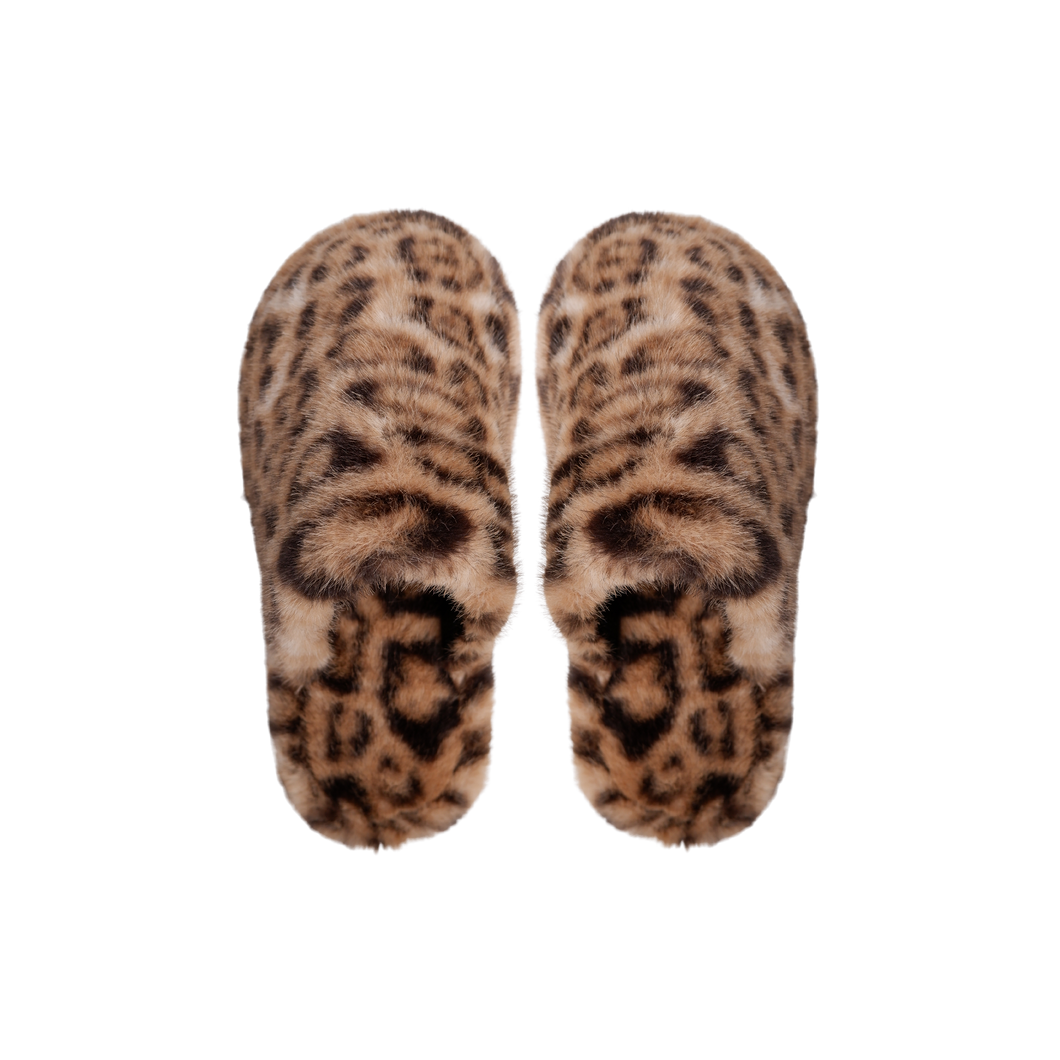 BLACK COLOUR Bcblaze Slippers Natural Leo 40/41