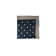 Indlæs billede til gallerivisning BLACK COLOUR Bckiara Mini Scarf Black
