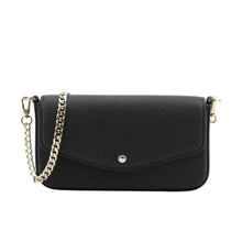 Indlæs billede til gallerivisning POURCHET Clutch 78130 Noir
