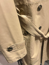 Indlæs billede til gallerivisning BTF 10083 Trenchcoat Long Latte
