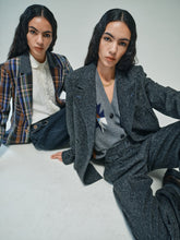 Indlæs billede til gallerivisning HEYANNO Victory Knit Grey Melange
