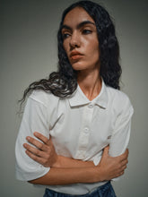 Indlæs billede til gallerivisning HEYANNO Super Lock Tee White
