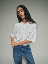 Indlæs billede til gallerivisning HEYANNO Super Lock Tee White
