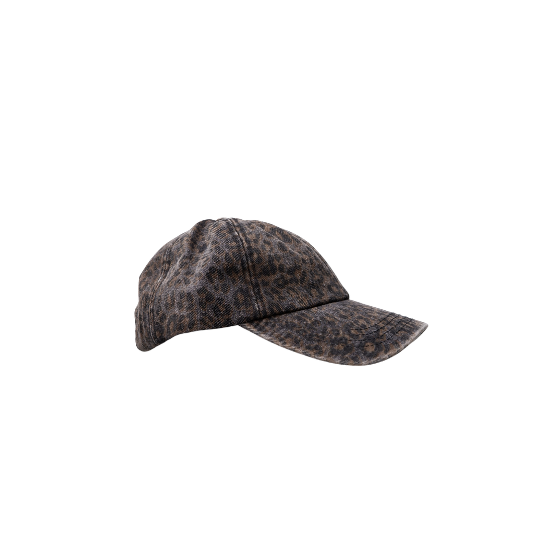 BLACK COLOUR Bczigart Leo Cap Grey