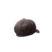 Indlæs billede til gallerivisning BLACK COLOUR Bcrosina Checked Cap Grey
