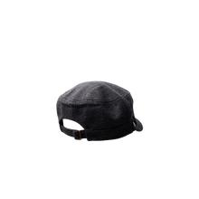 Indlæs billede til gallerivisning BLACK COLOUR Bcglenna Wool Cap Dark Grey
