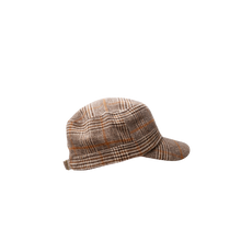 Indlæs billede til gallerivisning BLACK COLOUR Bcglenna Wool Cap Brown
