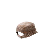 Indlæs billede til gallerivisning BLACK COLOUR Bcglenna Wool Cap Brown

