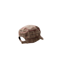 Indlæs billede til gallerivisning BLACK COLOUR Bcglenna Wool Cap Wine
