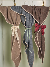 Indlæs billede til gallerivisning BLACK COLOUR Bckala Winter Scarf Coffee
